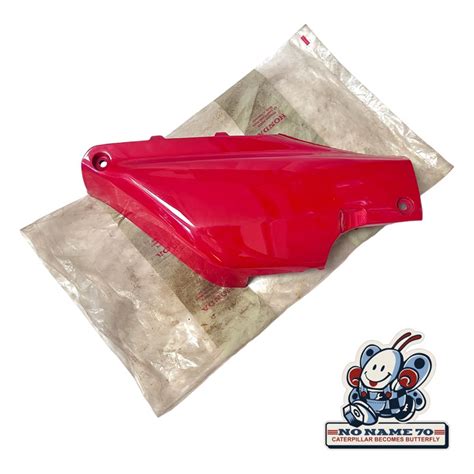 Jual Cover Box Dop Aki Accu Honda Supra X Lama Original Merah