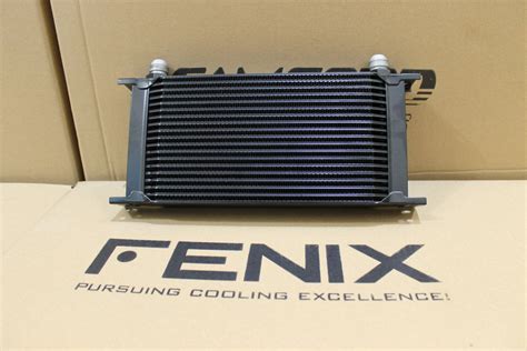 Fenix Autoparts Performance Radiators Intercoolers Kits And More