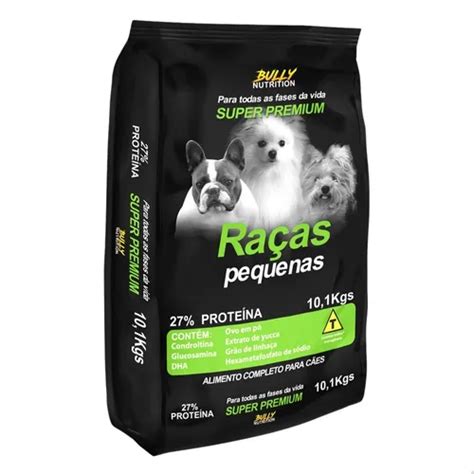 Ração Para Cachorro Pinscher - Ração Pet Seca 10kg Para Cachorros Raças Pequenas Pinscher | Frete grátis