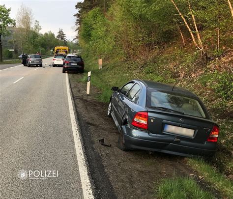 Pol Ppwp Unfall Mit Leichtverletztem Presseportal