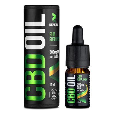 Huile CBD Spectre Complet Flora CBD