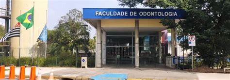 Faculdade de Odontologia - USP e as Profissões