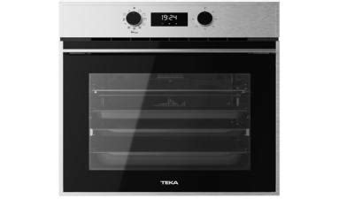 Horno Eléctrico Multifunción 60cm Teka TOTAL HSB 646 SS AIRFRY Acero