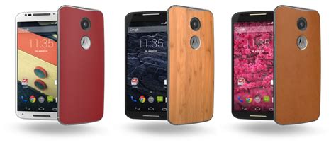 Motorola Moto X Segunda Generaci N Especificaciones T Cnicas