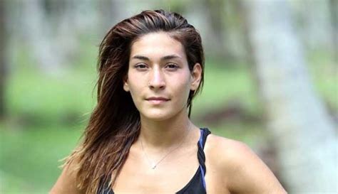 Berna Canbeldek Survivor 2018e Katıldı Berna Canbeldek Kimdir