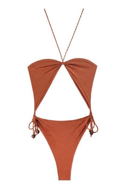 Naked Swimsuit Trend 2023 Naked Bikinis One Piece Swimsuits Marie Claire
