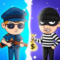 Catch The Thief - Game Catch The Thief Online