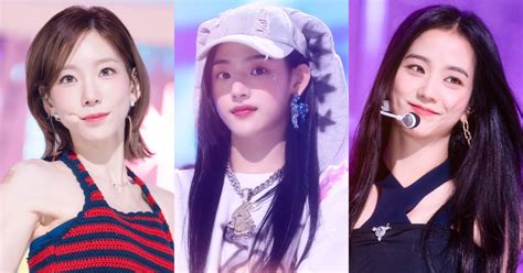 The TOP 100 K Pop Girl Group Member Brand Reputation Rankings For March