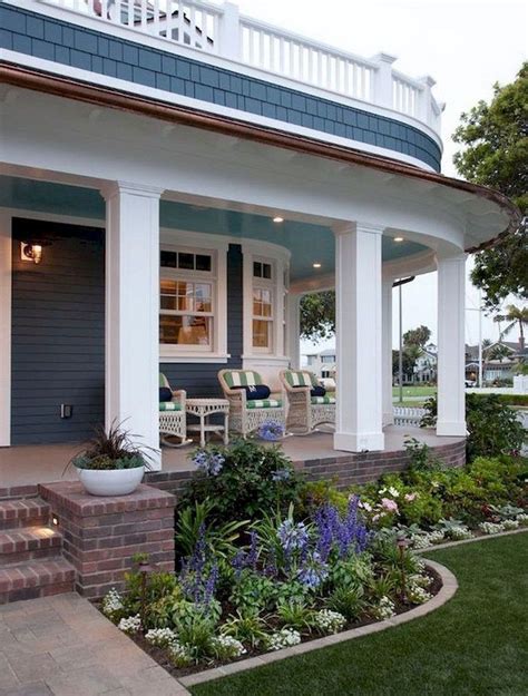 30 Small Front Porch Deck Ideas Decoomo