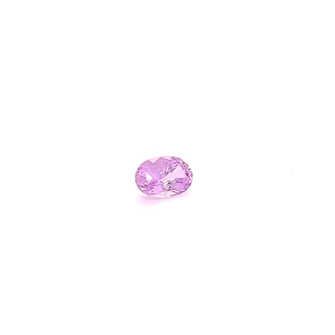 Pink 2 24 Ct Oval Sapphire Natural 476 Ceylons Munich