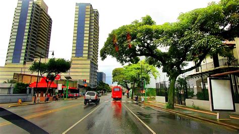 Costa Rica As Es Desde Sabana Este A Paseo Colon Avenida Segunda