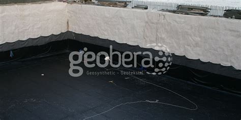 HDPE Geomembrane Manufacturers in Turkey - Geobera