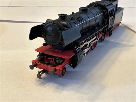 Primex H0 3097 Steam Locomotive With Tender BR 23 Catawiki