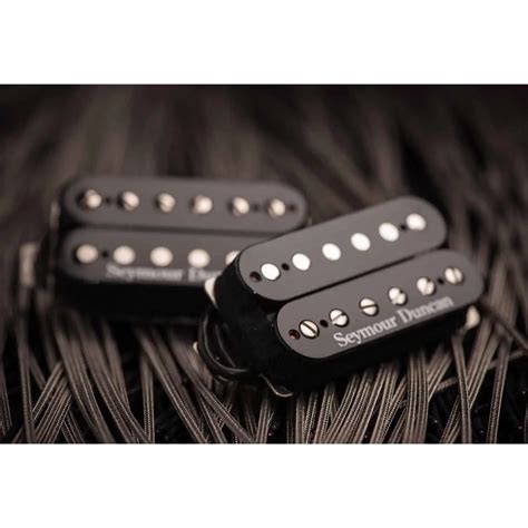 Seymour Duncan Hot Rodded Humbucker Set Incognito Guitars