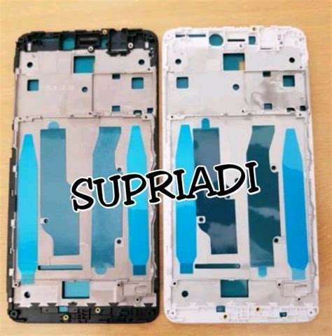 Frame Lcd Tulang Tengah Xiaomi Redmi Note X Bazel Tulang Kerangka Hp