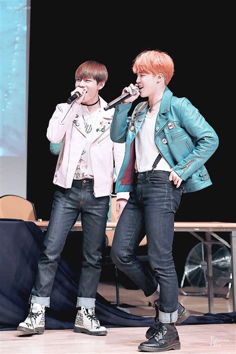 On X Vmin Taemin Denim Jacket