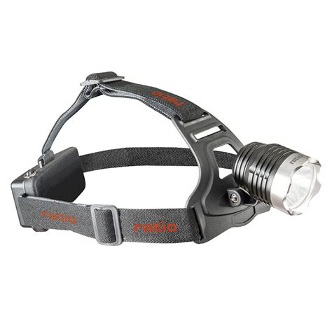 Linterna Frontal Recargable Ratio Headlamp Lfb Ferreter As Cerca