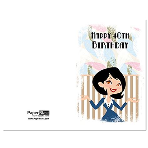 Happy Th Birthday Card Messages