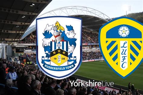 Huddersfield Town Vs Leeds United