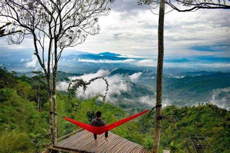 Destinasi Instagrammable Dan Tersembunyi Di Pelosok Jogja Nyesel