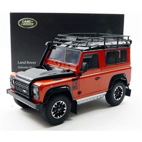 Kyosho Land Rover Defender Adventure Hobbies Toys