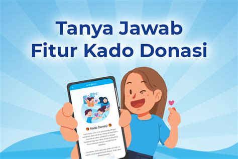 Tanya Jawab Seputar Fitur Kado Donasi Kitabisa