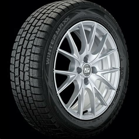 DUNLOP WINTER MAXX | 185/60R15 | 84Q