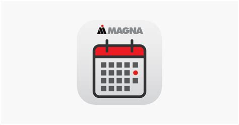 ‎Magna Events on the App Store