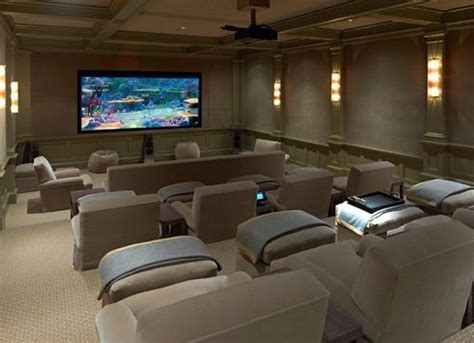 Cómo crear una sala de cine en casa