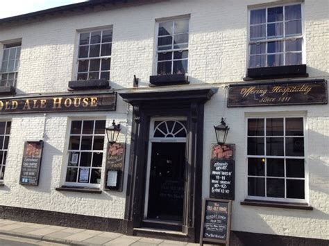 The Old Ale And Coffee House Salisbury Restaurant Reviews Phone