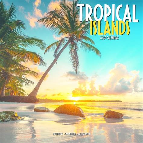 Tropical Islands Kalender 2024 Bol