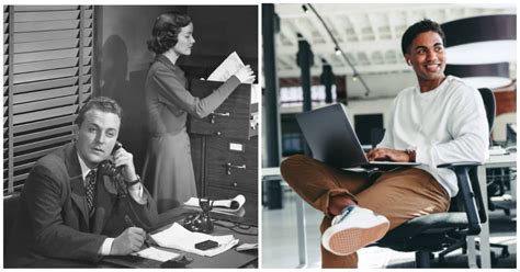 Evolving Office Wear Styles: A Journey Through the Decades