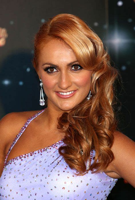 Professional dancer Aliona Vilani to replace injured Natalie Lowe on ...