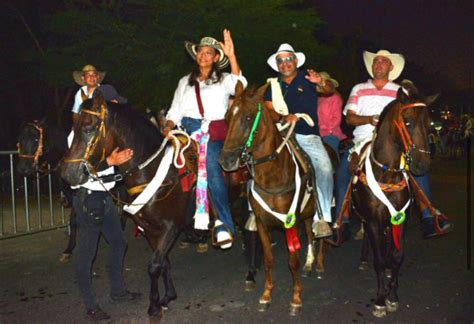 La Mam De Las Cabalgatas Se Vive En Sincelejo El Sucre O