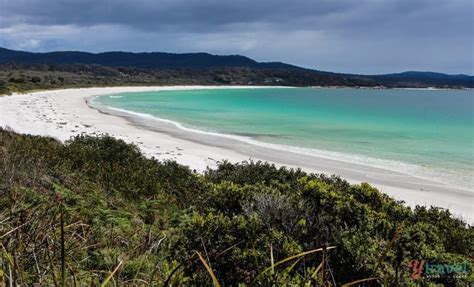 6 Beaches in Tasmania you must set foot on