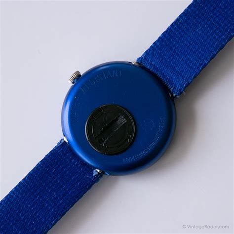 1995 Pirates Flik Flak by Swatch Watch | Vintage Blue Watch for Boys ...