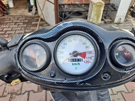 Skuter suzuki katana 50 80 Oleśniki OLX pl