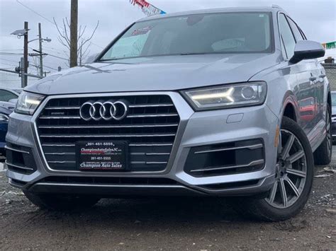 Used 2019 Audi Q7 for Sale (with Photos) - CarGurus