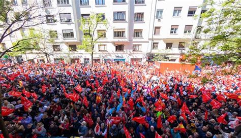 Recta Final Para La Decisi N De Pedro S Nchez Los Suyos Aguantan La