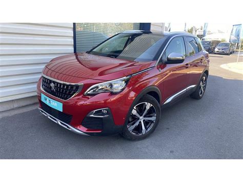 PEUGEOT 3008 1 2 PureTech 130ch Crossway S S EAT6 D Occasion En Stock