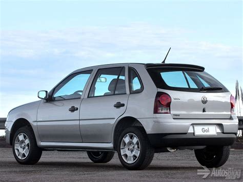 Galería de fotos del Volkswagen Gol Power Autodato