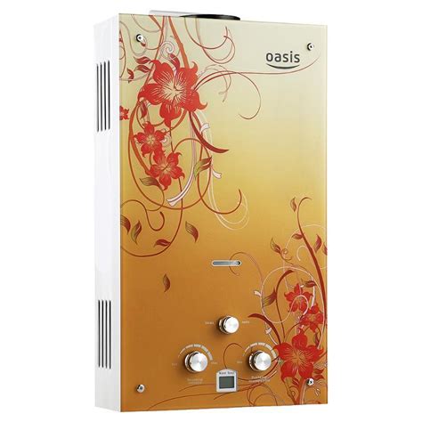 Обзор лучших газовых колонок на 20 кВт - oteple.com