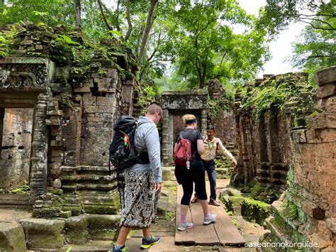 Siem Reap Koh Ker Beng Mealea et Banteay Srei visite guidée