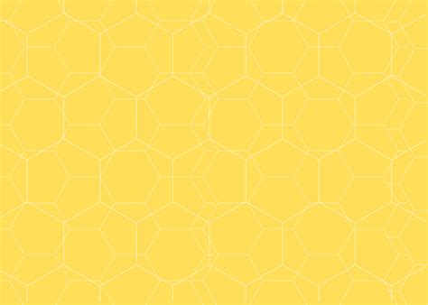 Yellow Hexagon Wallpaper By Homeschoolladybug On Deviantart