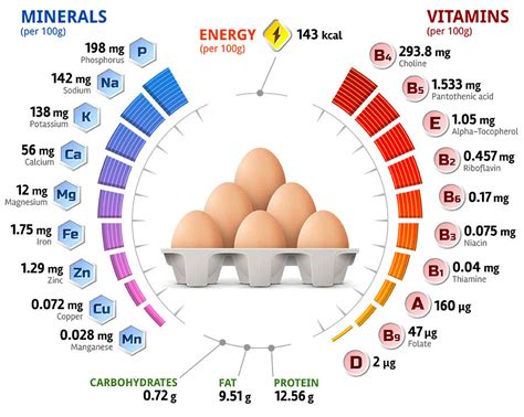 Egg Nutrition Facts Calories And Other Health Benefits