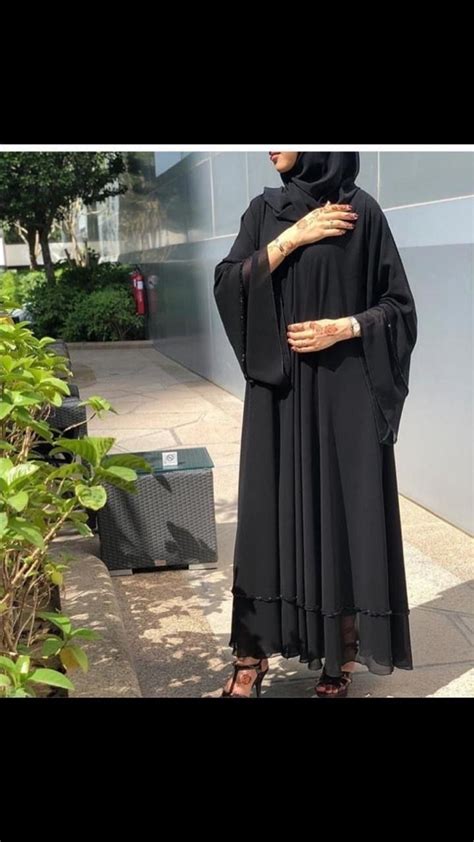 Latest Dubai Abaya Designs Black Abaya Designs Abaya Styles