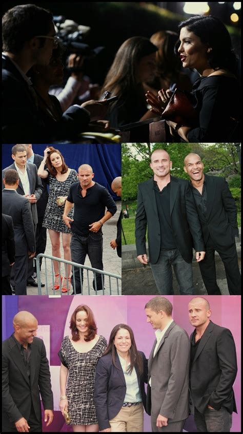 Prison Break Cast - Prison Break Cast Fan Art (10173645) - Fanpop