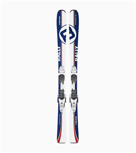 PORSCHE HEAD 8 Series Rally Skis | PORSCHE SHOP