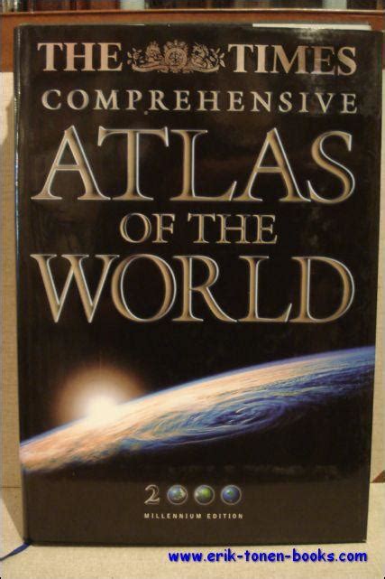 The Times Comprehensive Atlas Of The World Zvab