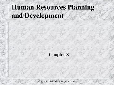 Ppt Human Resources Planning And Development Powerpoint Presentation Id9247653